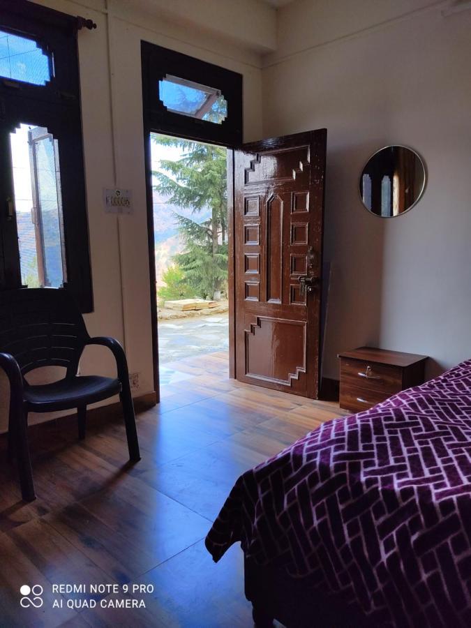 Trushali Homestay Narkanda Exterior foto