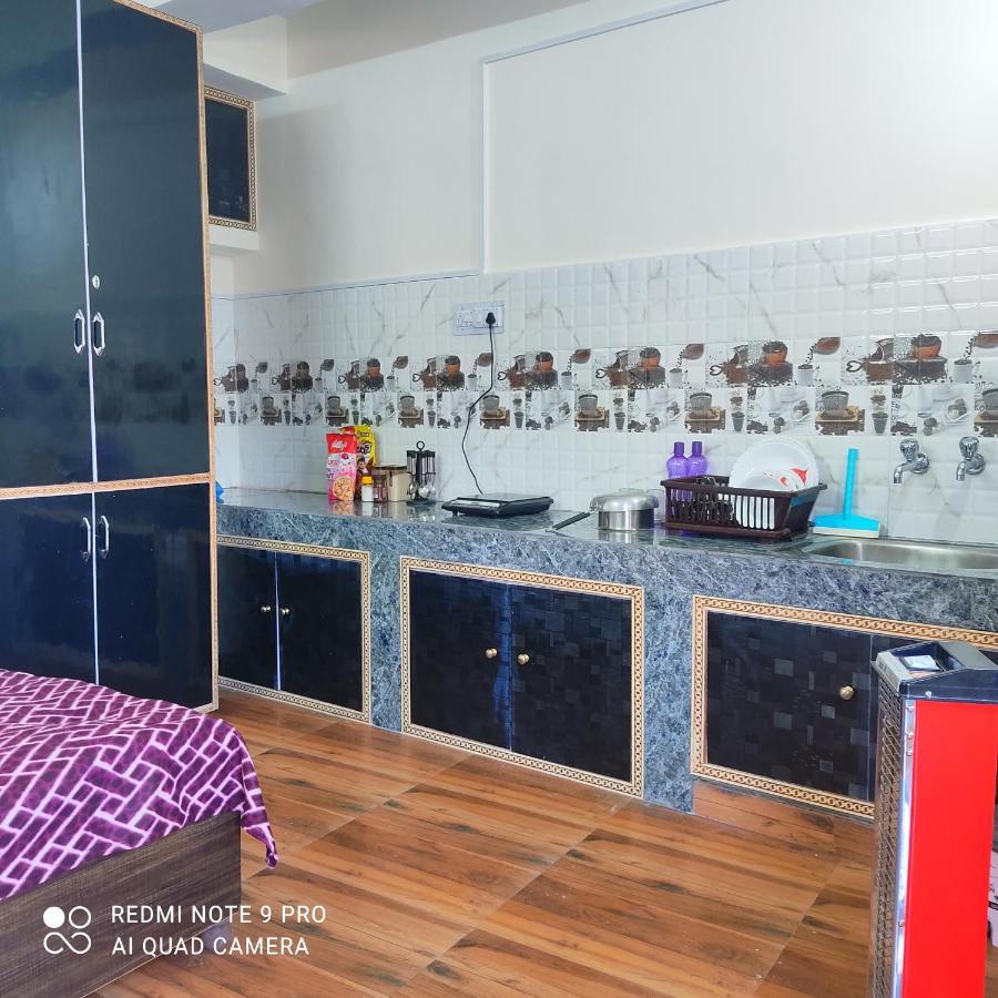 Trushali Homestay Narkanda Exterior foto